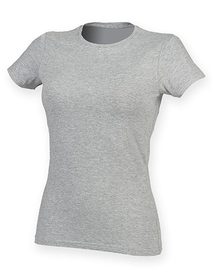 Women´s Feel Good Stretch T