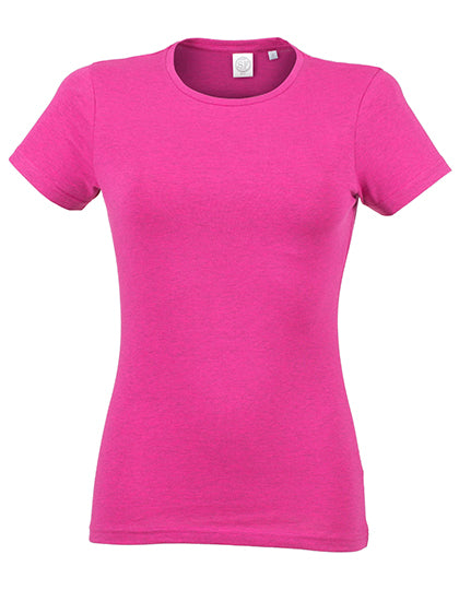 Women´s Feel Good Stretch T