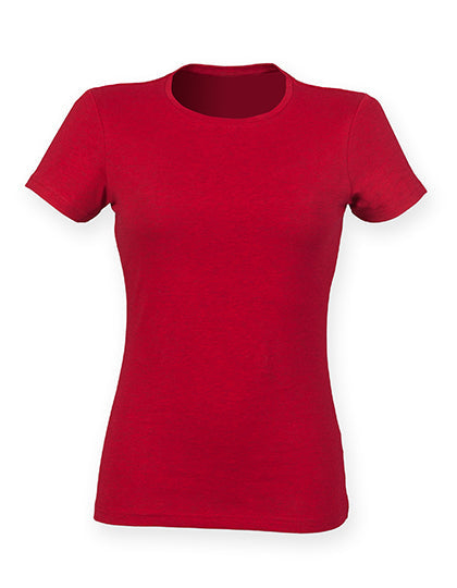 Women´s Feel Good Stretch T