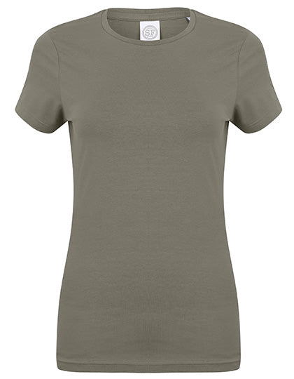 Women´s Feel Good Stretch T