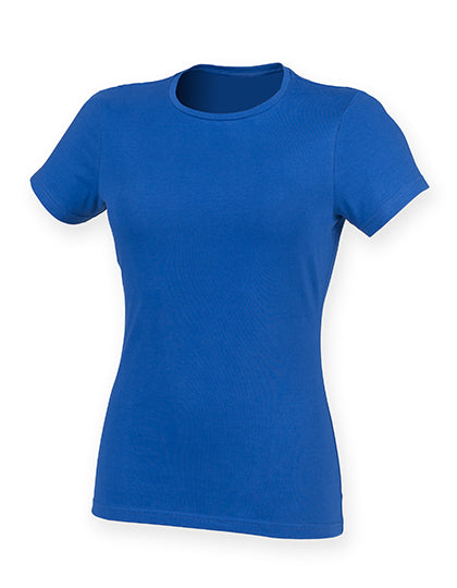 Women´s Feel Good Stretch T