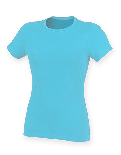 Women´s Feel Good Stretch T