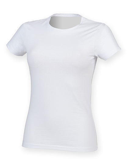 Women´s Feel Good Stretch T
