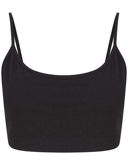 Women´s Sustainable Fashion Cropped Cami Top