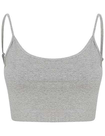 Women´s Sustainable Fashion Cropped Cami Top