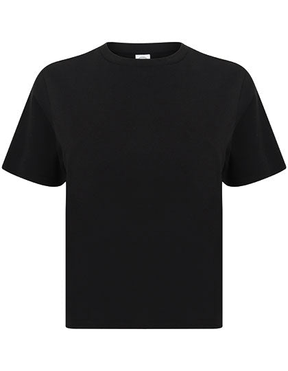 Women´s Cropped Boxy T