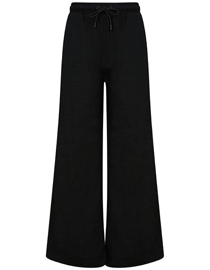 Women´s Sustainable Fashion Wide Leg Joggers