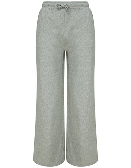 Women´s Sustainable Fashion Wide Leg Joggers
