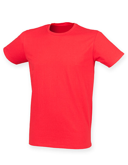 Men´s Feel Good Stretch T