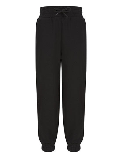Kids' Sustainable Fashion Cuffed Joggers