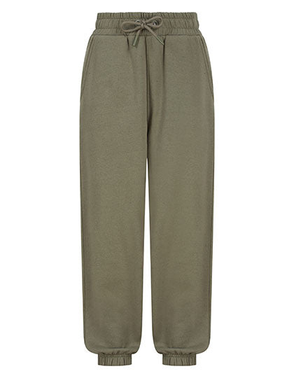 Kids' Sustainable Fashion Cuffed Joggers