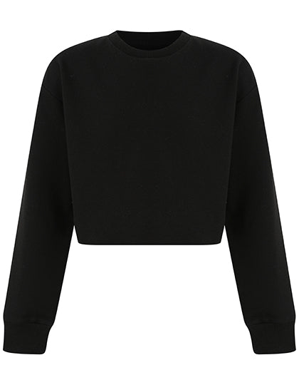 Kids´ Cropped Slounge Sweat