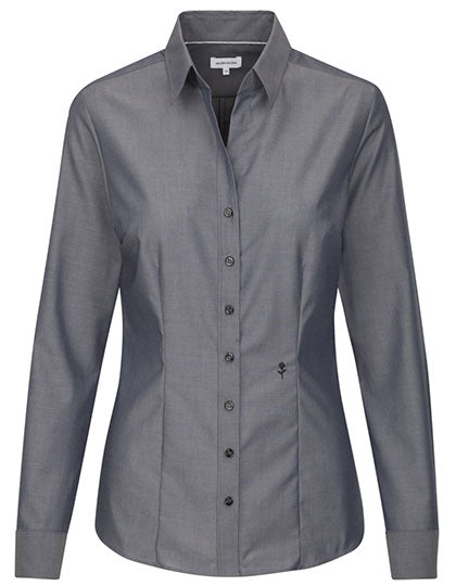 Women´s Blouse Slim Fit Long Sleeve