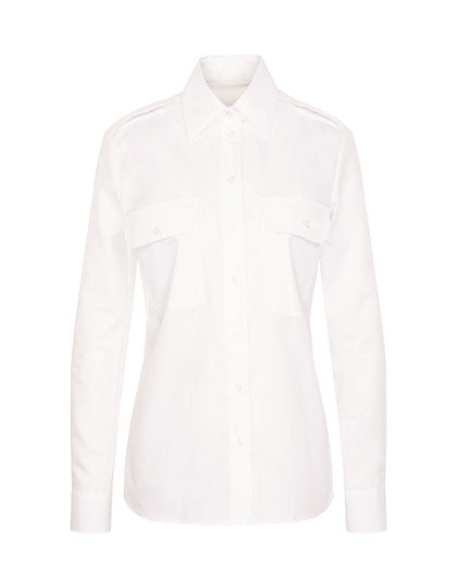 Women´s Pilot Blouse Regular Fit Longsleeve