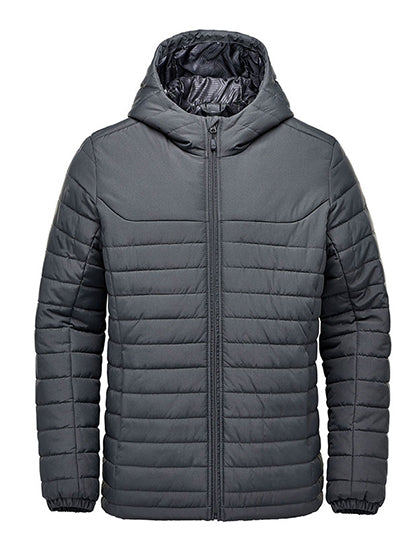 Men´s Nautilus Quilted Hoody