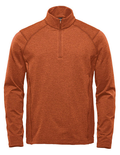 Men's Treeline Performance 1/4 Zip Pullover