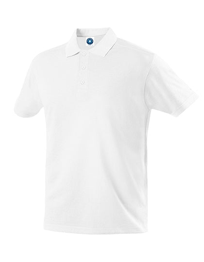 Men´s Organic Cotton Piqué Polo