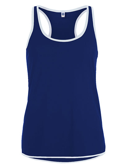 Ladies´ Contrast Sports Vest