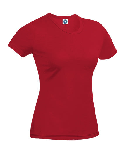 Ladies´ Organic Cotton T-Shirt