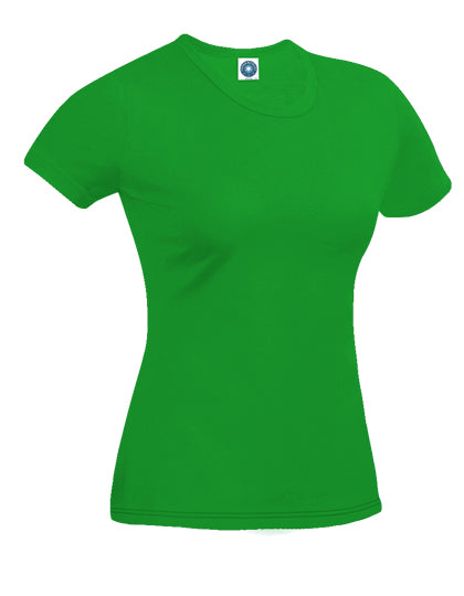 Ladies´ Organic Cotton T-Shirt