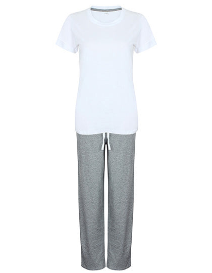Long Pant Pyjama Set In A Bag