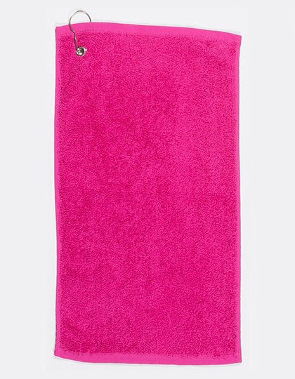 Luxury Golf Towel