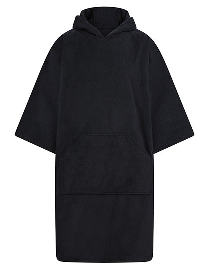 Adults´ Towelling Poncho