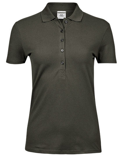 Women´s Luxury Stretch Polo