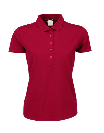 Women´s Luxury Stretch Polo