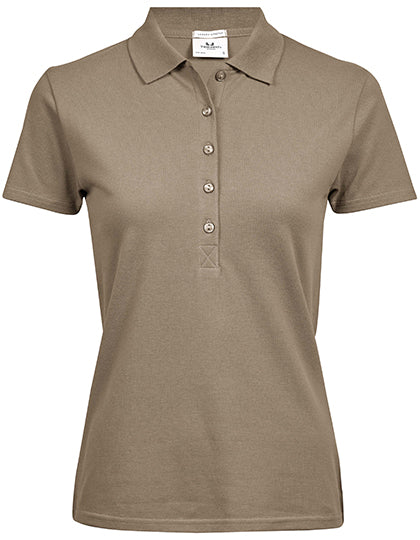 Women´s Luxury Stretch Polo