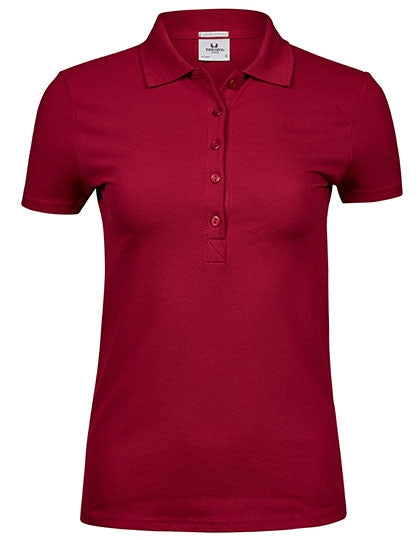 Women´s Luxury Stretch Polo