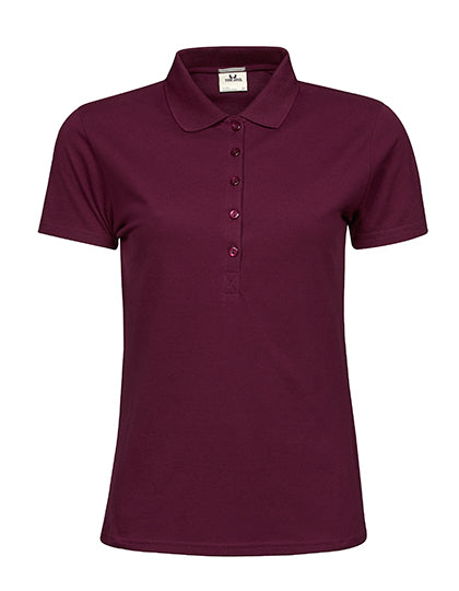 Women´s Luxury Stretch Polo