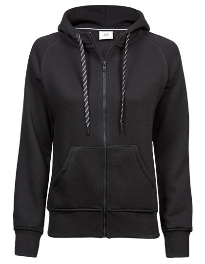 Women´s Fashion Full Zip Hood