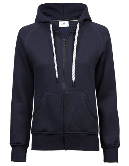 Women´s Fashion Full Zip Hood