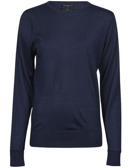 Women´s Crew Neck Sweater