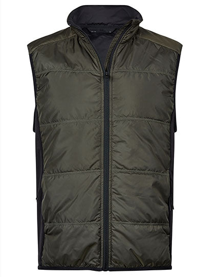 Hybrid-Stretch Bodywarmer