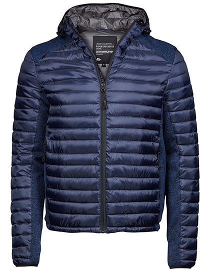 Men´s Hooded Outdoor Crossover Jacket