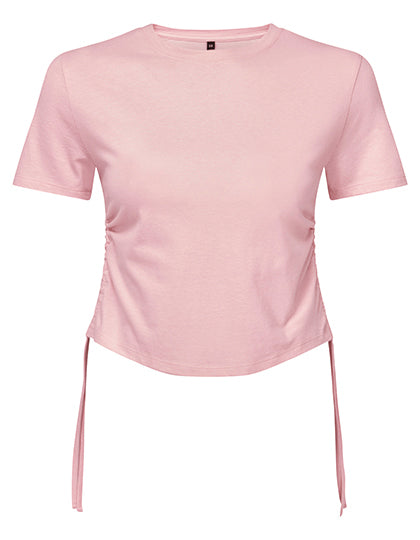 Women´s Ruched Crop Top