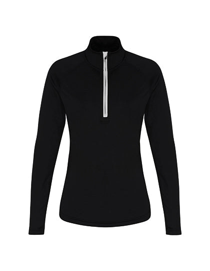 Women´s Long Sleeve Performance ¼ Zip
