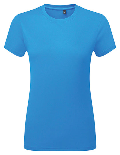 Women´s Textured Recycled T-Shirt