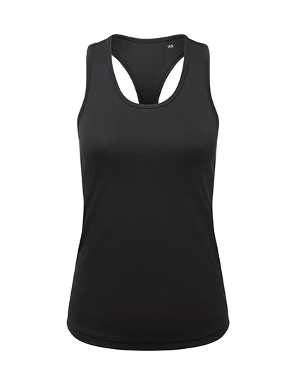 Women´s Recycled Performance Slim Racer Back Vest