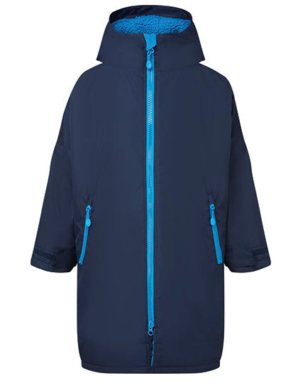 Kids TriDri® All Seasons Waterproof Changing Robe
