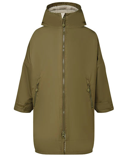 Kids TriDri® All Seasons Waterproof Changing Robe