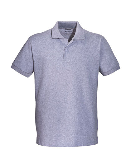 Unisex Short-Sleeved Polo Shirt