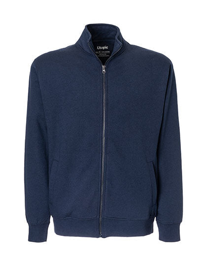 Unisex Sweat Jacket