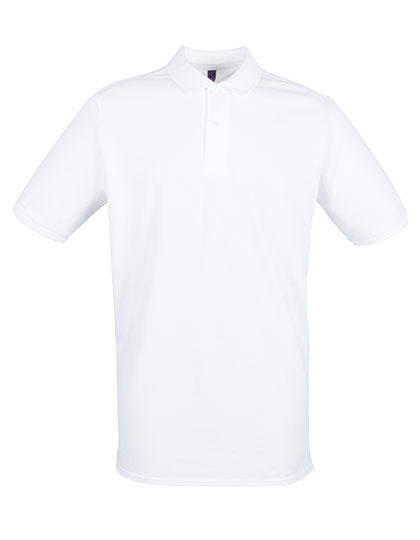 Men´s Micro-Fine Piqué Polo Shirt