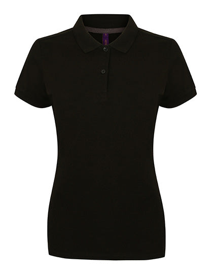 Ladies´ Micro-Fine-Piqué Polo Shirt