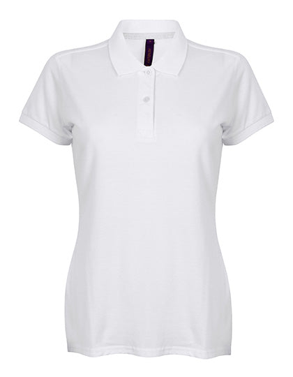 Ladies´ Micro-Fine-Piqué Polo Shirt