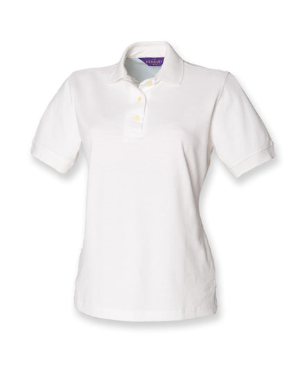 Ladies´ Classic Cotton Piqué Polo Shirt