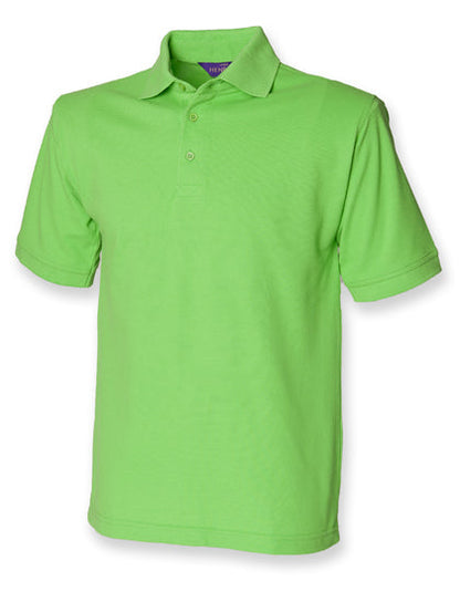 Men´s 65/35 Classic Piqué Polo Shirt
